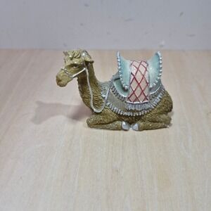 Hawthorne Village Heavenly Blessings Nativity Camel Figurine A6231 Christmas